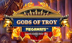 Gods of Troy Megaways™ sv88
