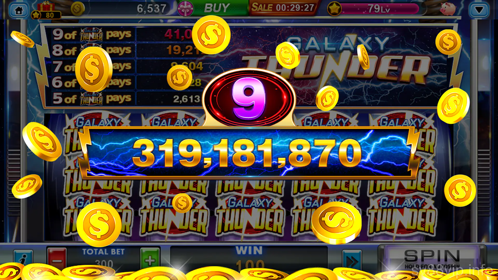 Sảnh Casino trực tuyến chuyên nghiệp SV88