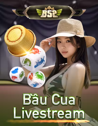 Bầu Cua Livestream Portrait